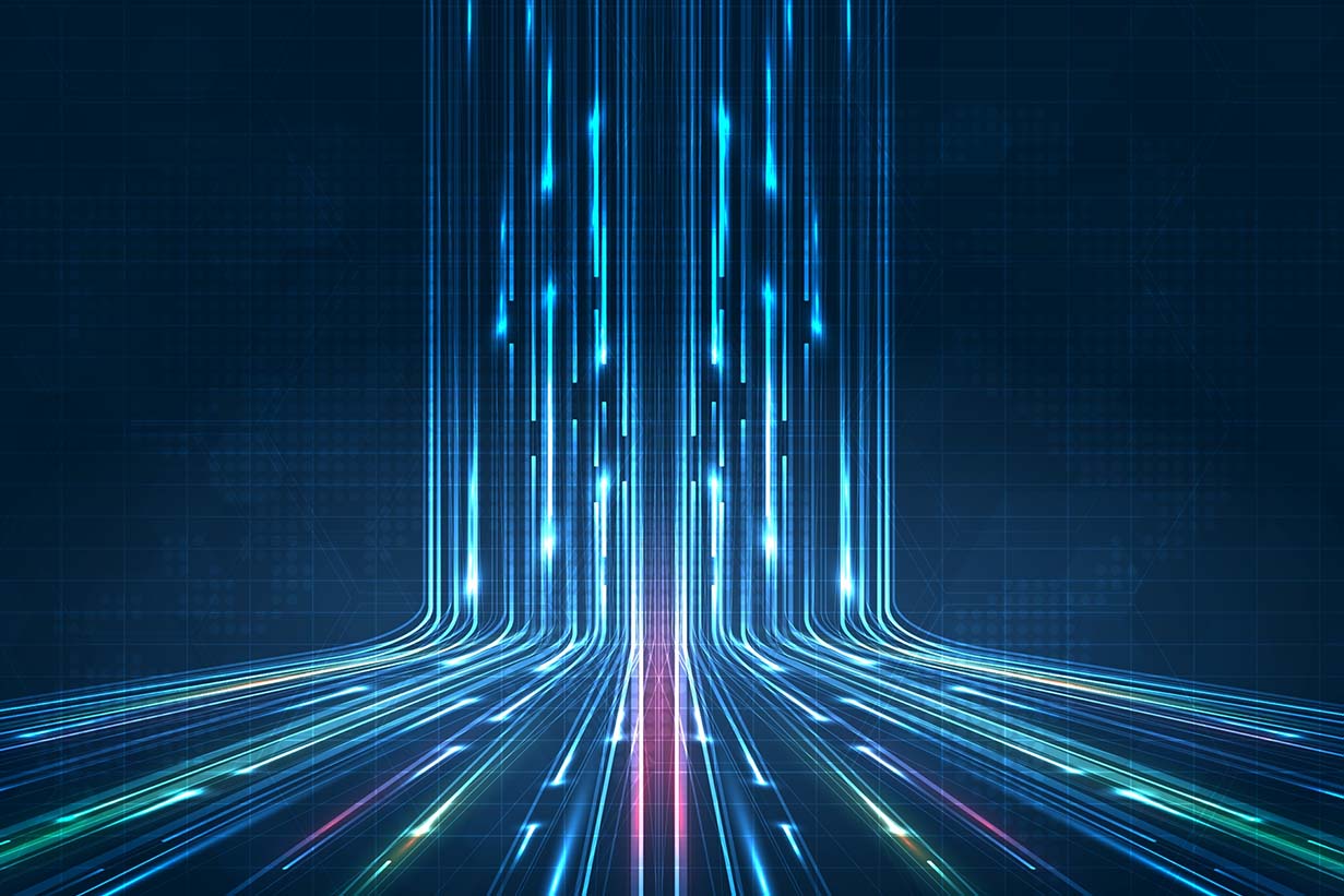 espacio de datos