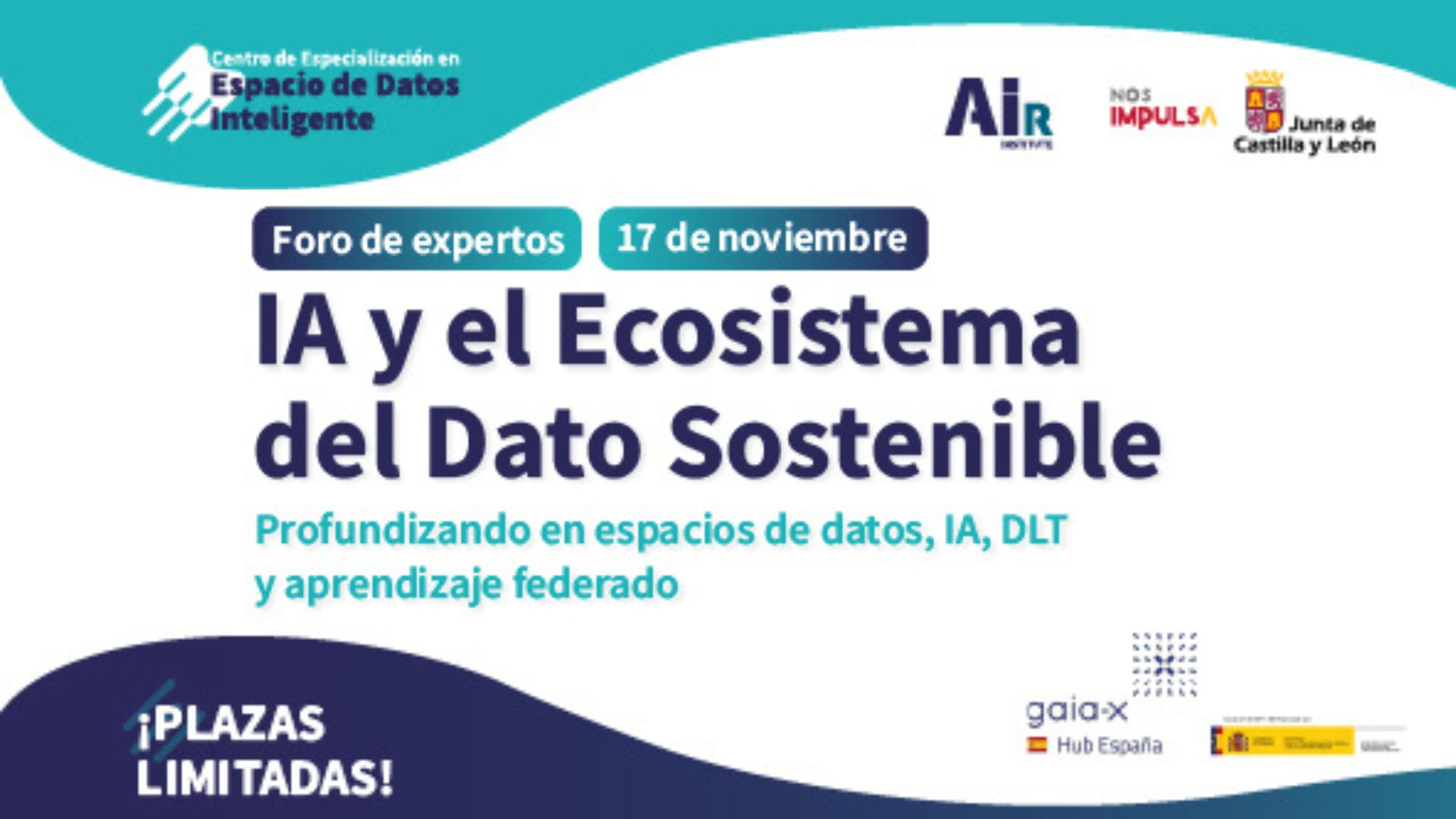 evento-IA-ecosistema -dato-sostenible-castilla-leon