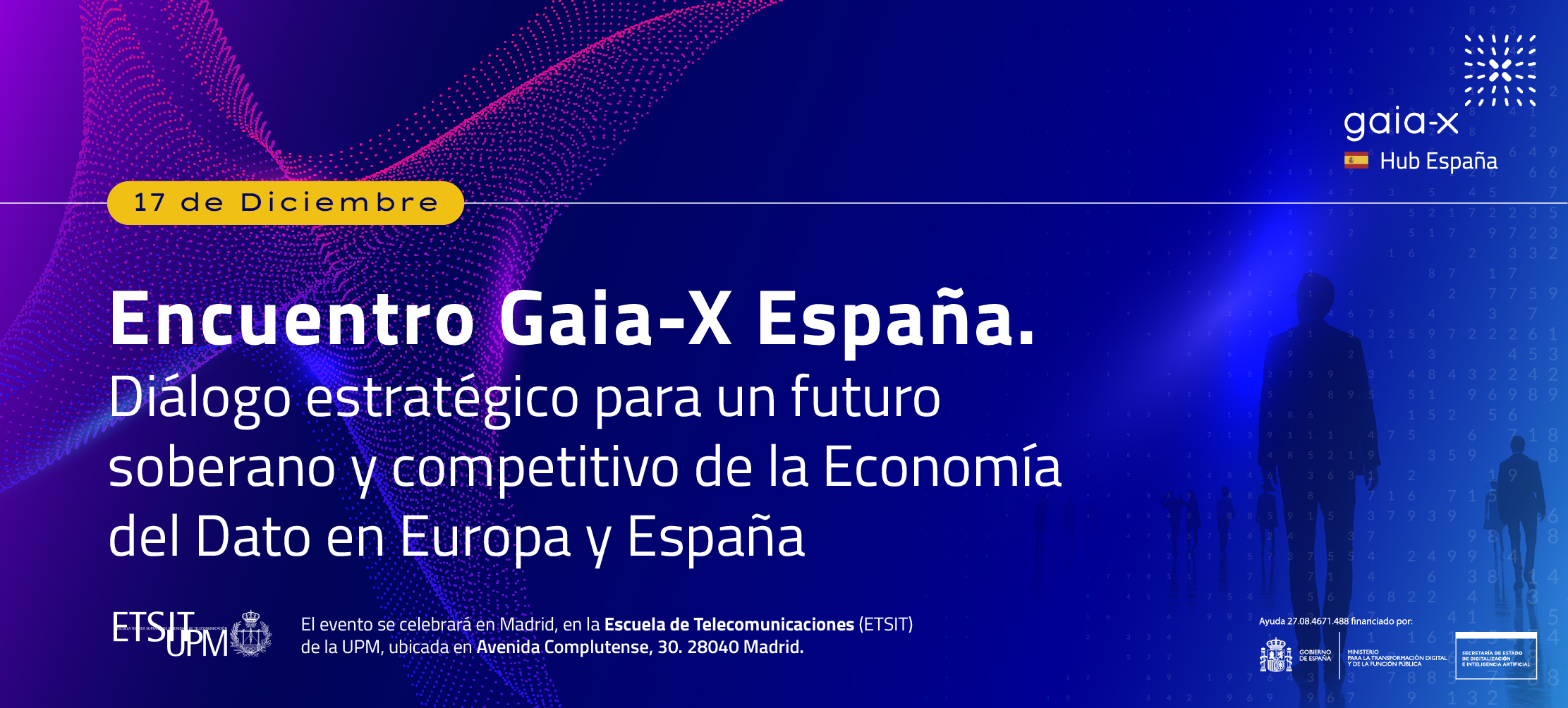 Encuentro GAIA-X-España 2025